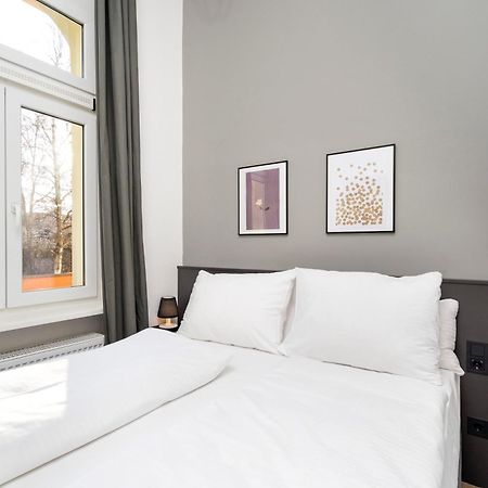 Bensimon Apartments Mitte/Wedding Berlin Bilik gambar