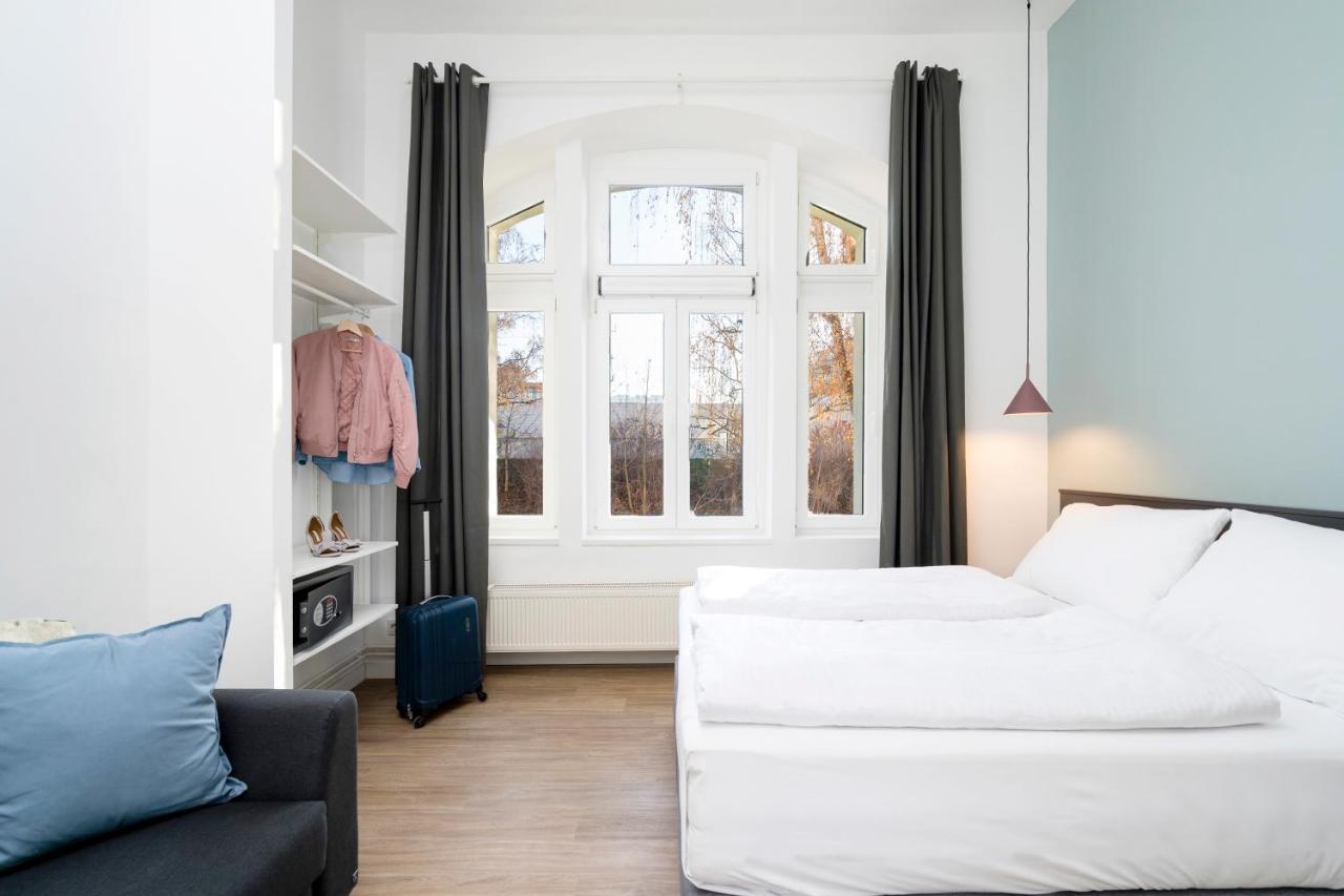 Bensimon Apartments Mitte/Wedding Berlin Luaran gambar