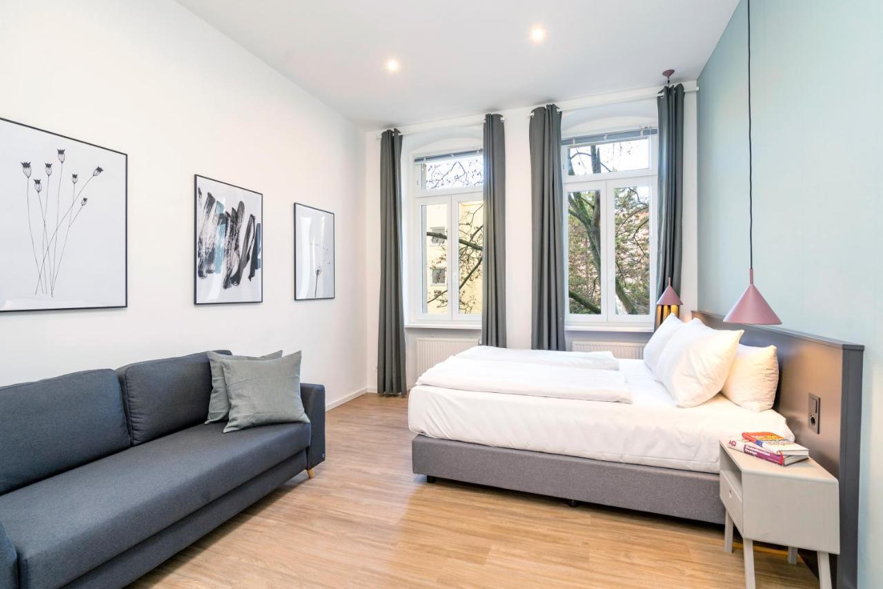 Bensimon Apartments Mitte/Wedding Berlin Luaran gambar