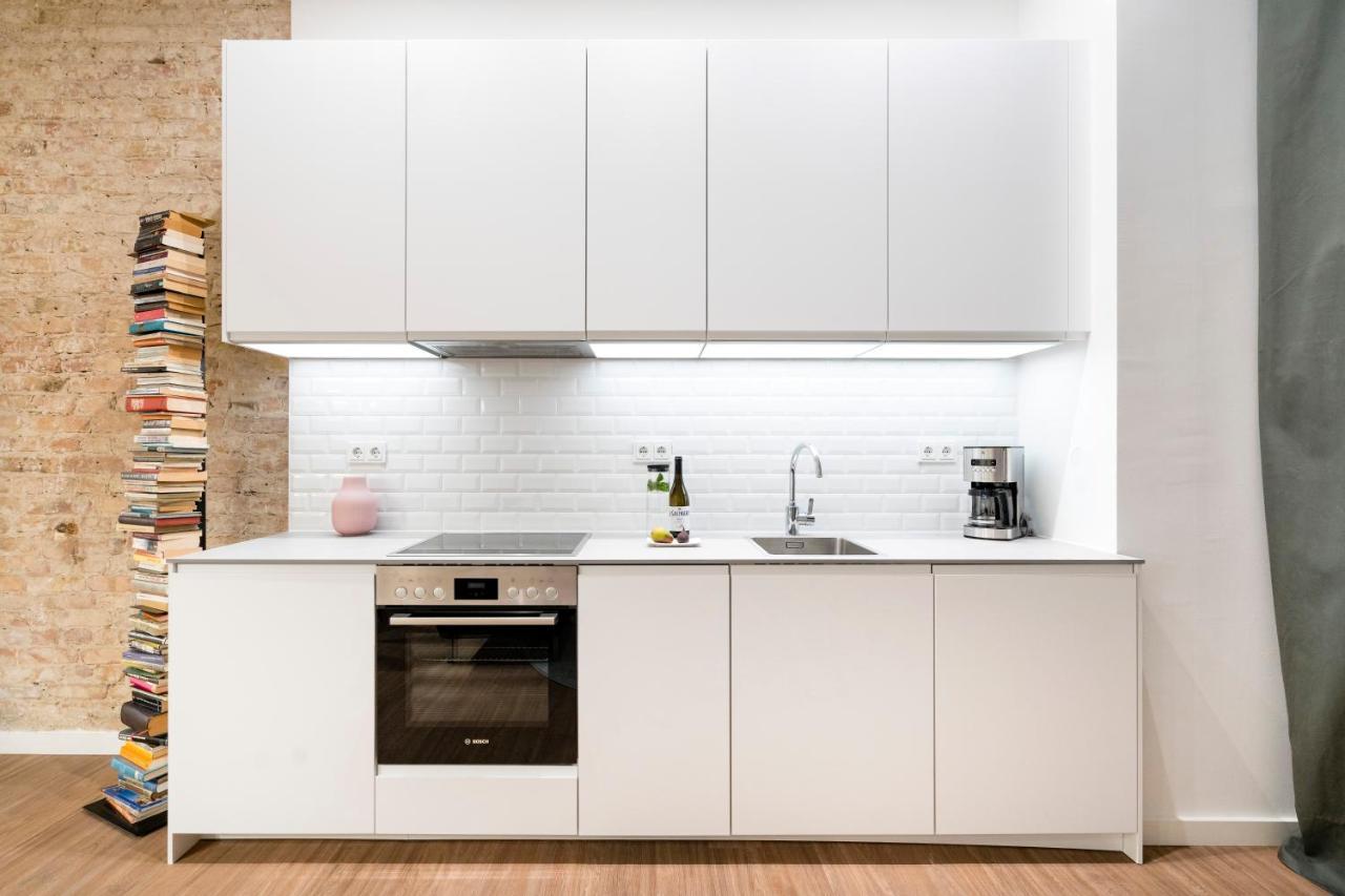 Bensimon Apartments Mitte/Wedding Berlin Luaran gambar