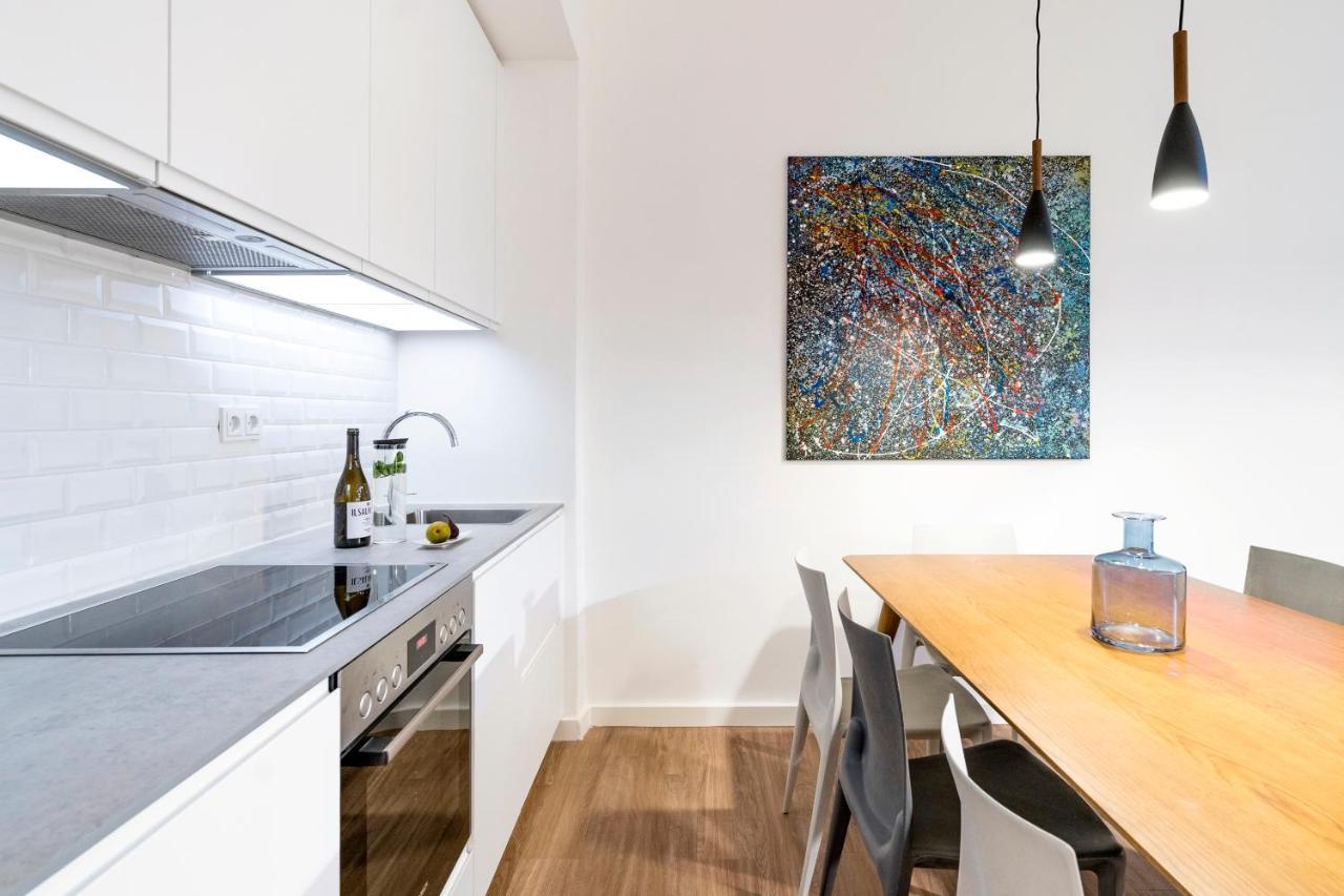 Bensimon Apartments Mitte/Wedding Berlin Luaran gambar
