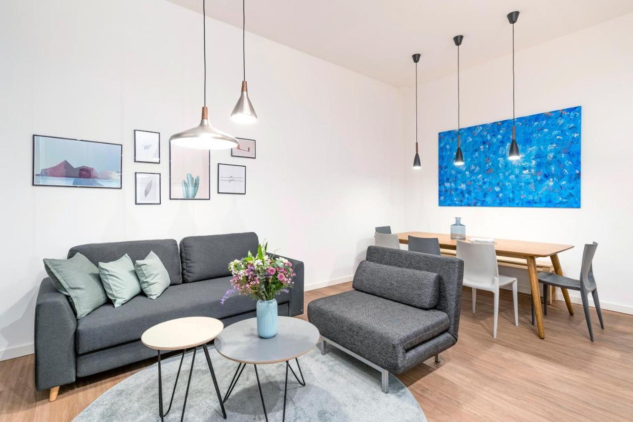 Bensimon Apartments Mitte/Wedding Berlin Luaran gambar