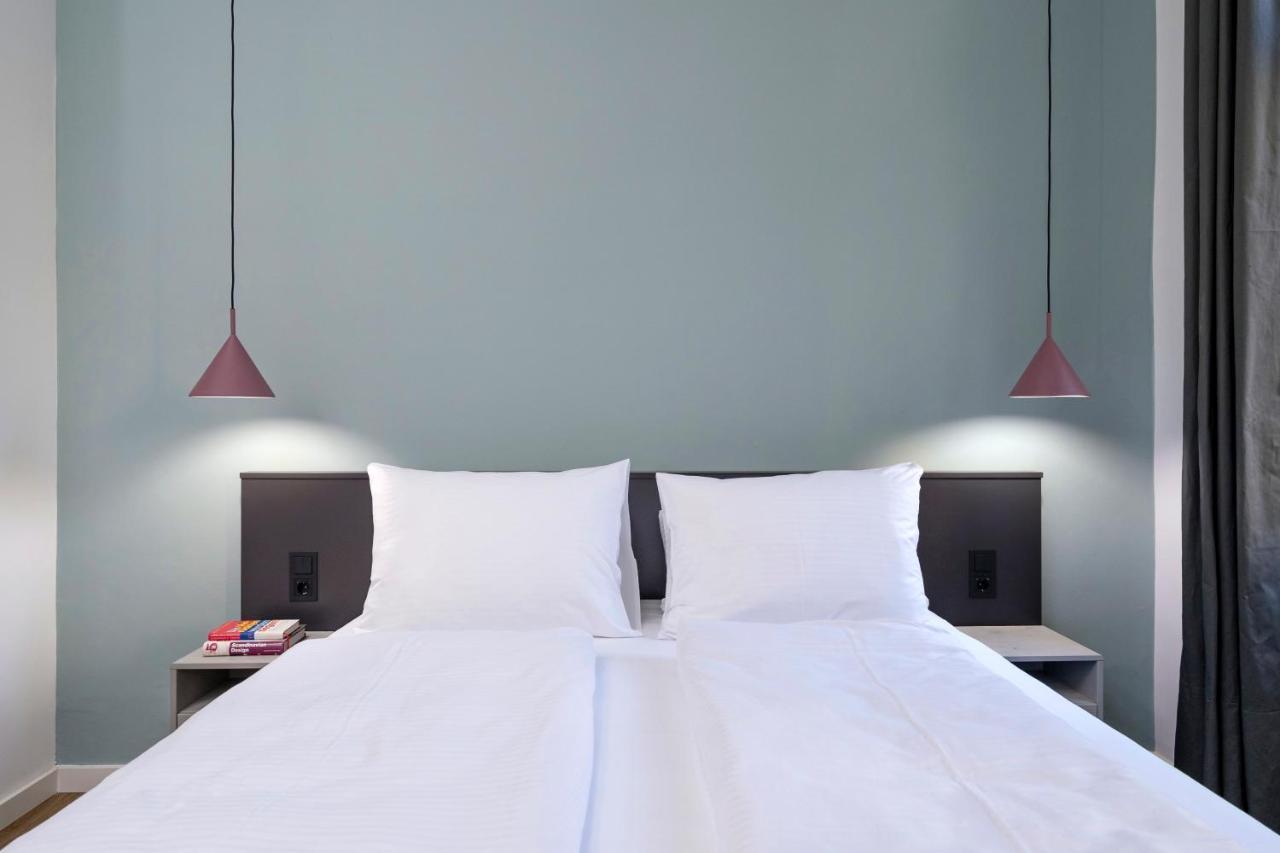 Bensimon Apartments Mitte/Wedding Berlin Luaran gambar