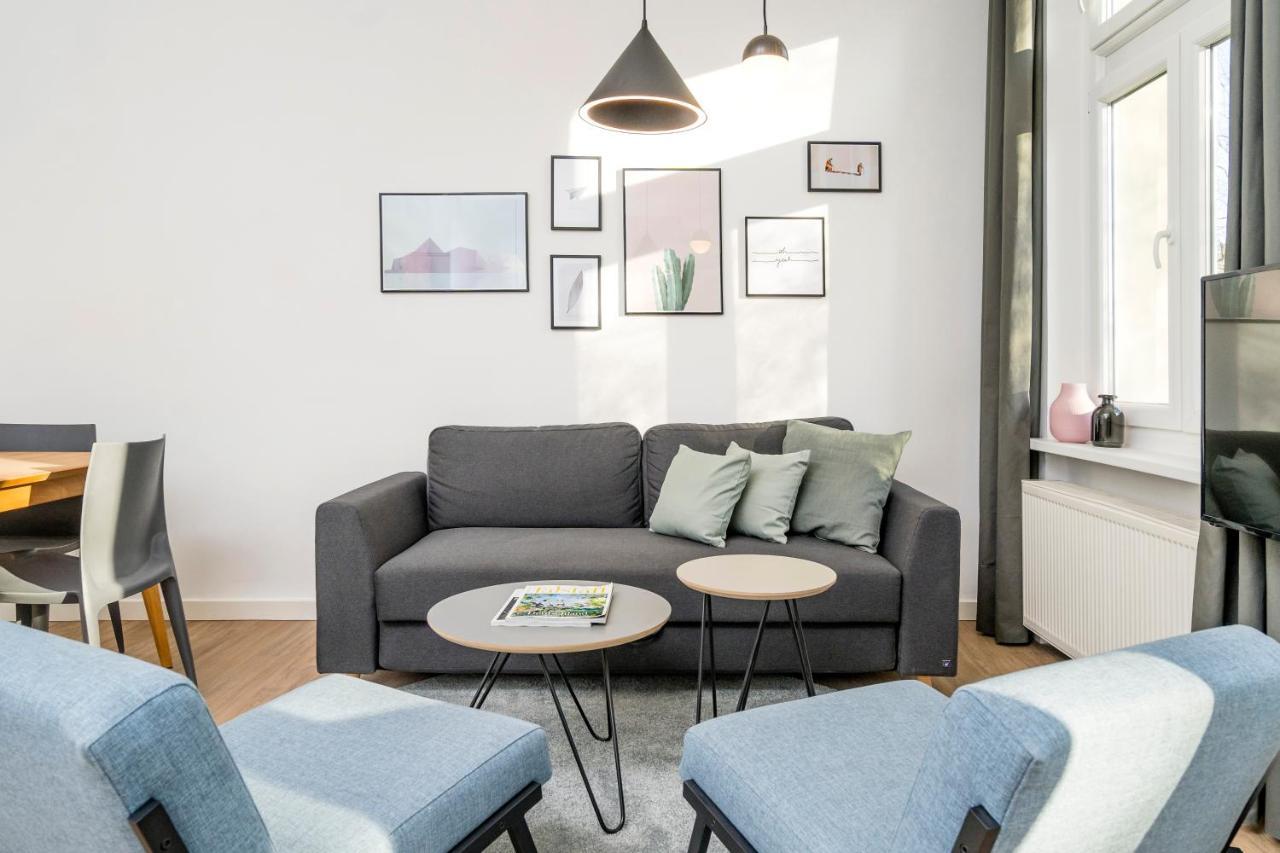 Bensimon Apartments Mitte/Wedding Berlin Luaran gambar