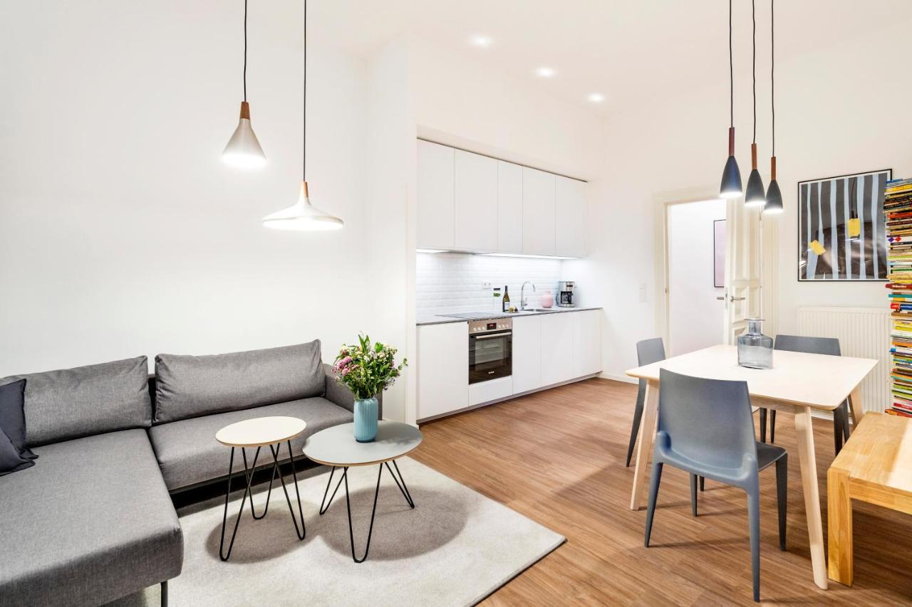 Bensimon Apartments Mitte/Wedding Berlin Bilik gambar
