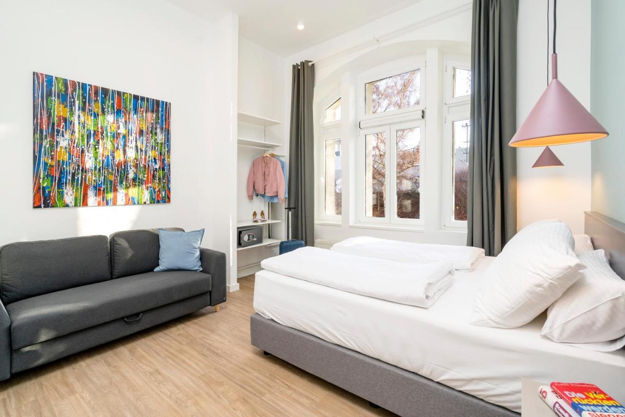 Bensimon Apartments Mitte/Wedding Berlin Luaran gambar