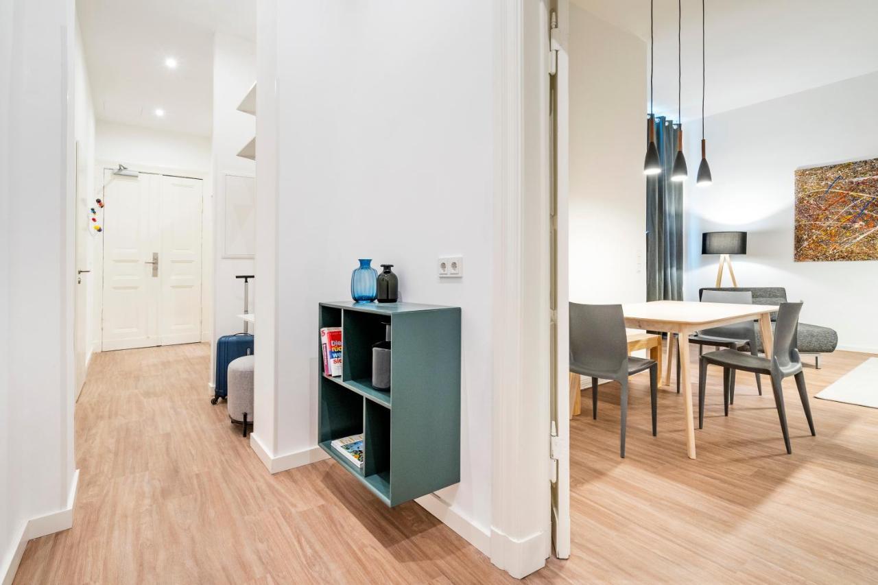 Bensimon Apartments Mitte/Wedding Berlin Luaran gambar