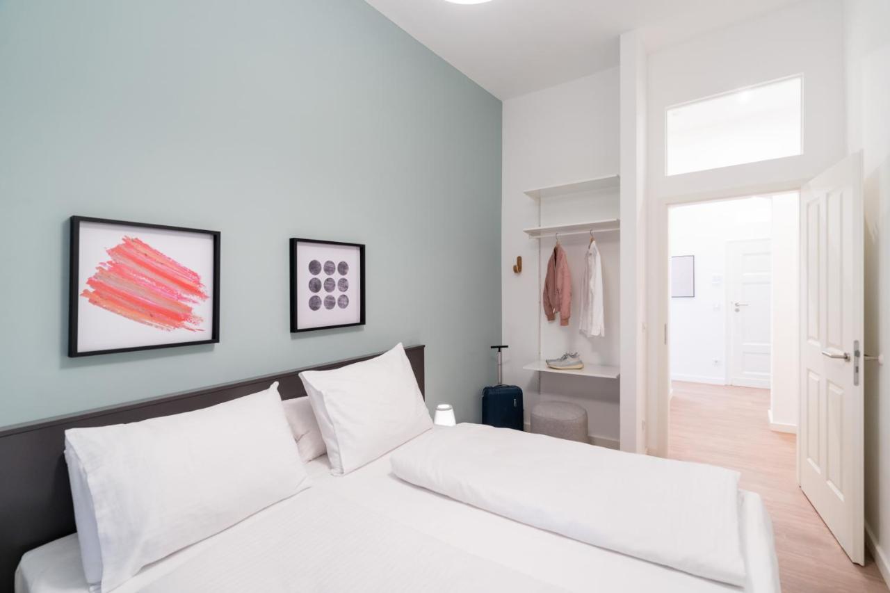 Bensimon Apartments Mitte/Wedding Berlin Luaran gambar