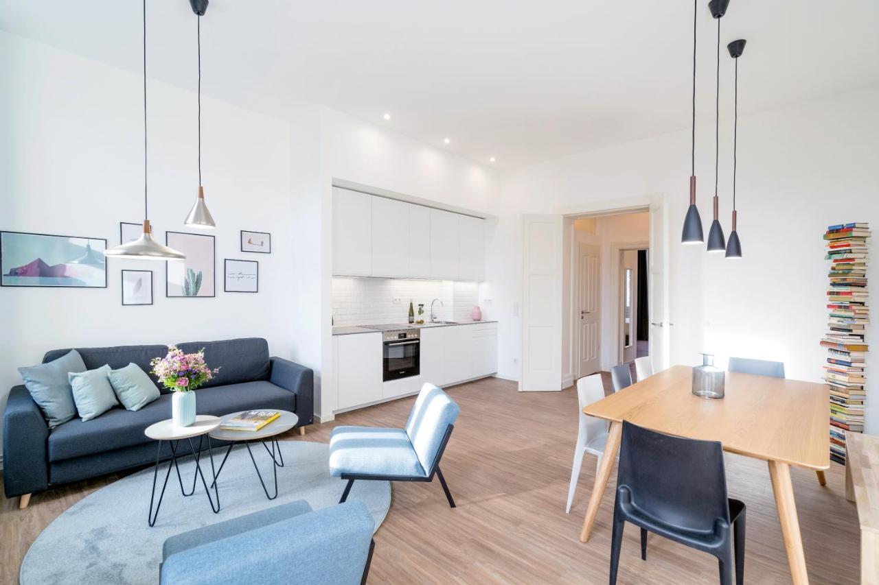 Bensimon Apartments Mitte/Wedding Berlin Luaran gambar
