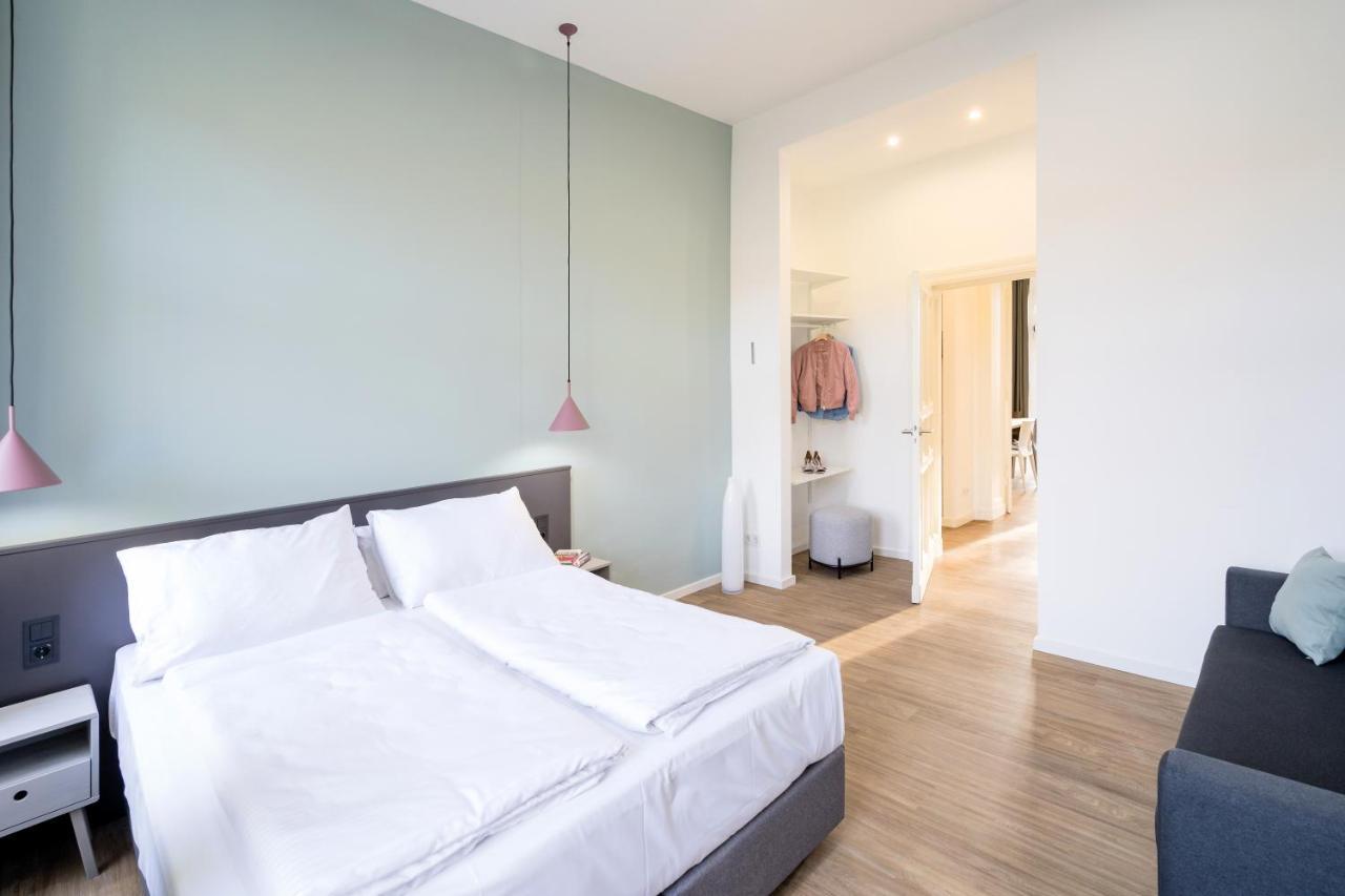 Bensimon Apartments Mitte/Wedding Berlin Luaran gambar
