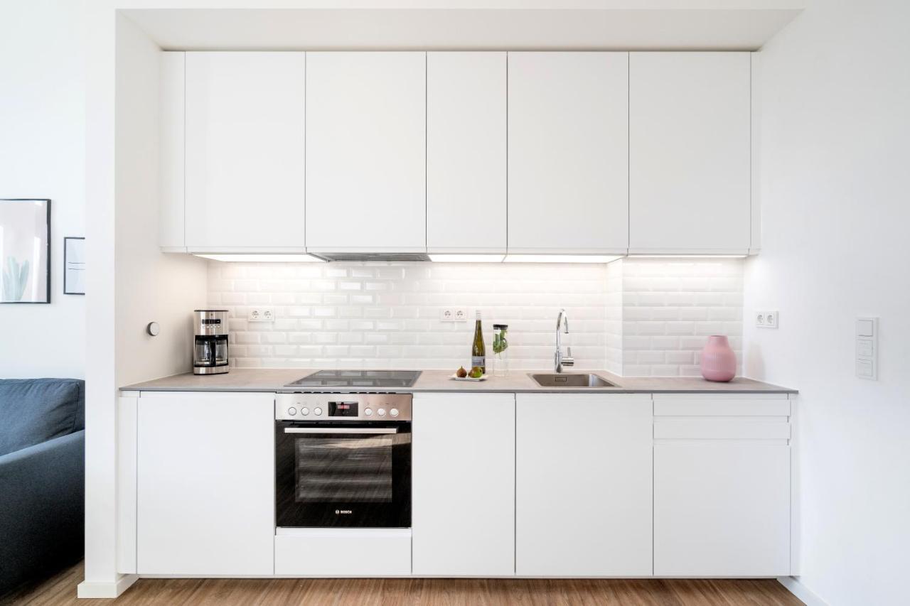 Bensimon Apartments Mitte/Wedding Berlin Luaran gambar