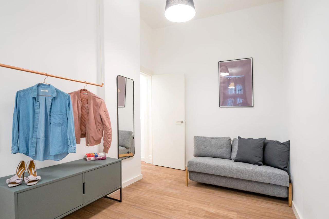 Bensimon Apartments Mitte/Wedding Berlin Luaran gambar