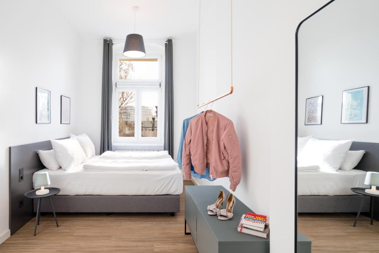 Bensimon Apartments Mitte/Wedding Berlin Luaran gambar