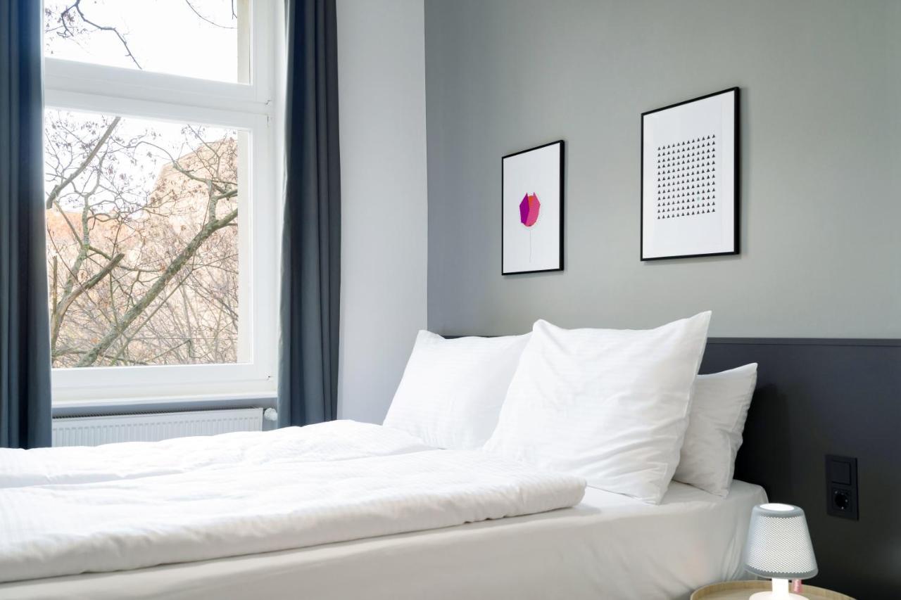 Bensimon Apartments Mitte/Wedding Berlin Luaran gambar