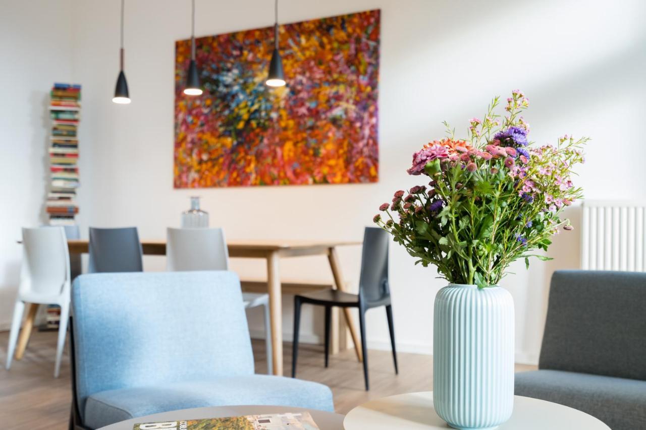 Bensimon Apartments Mitte/Wedding Berlin Luaran gambar
