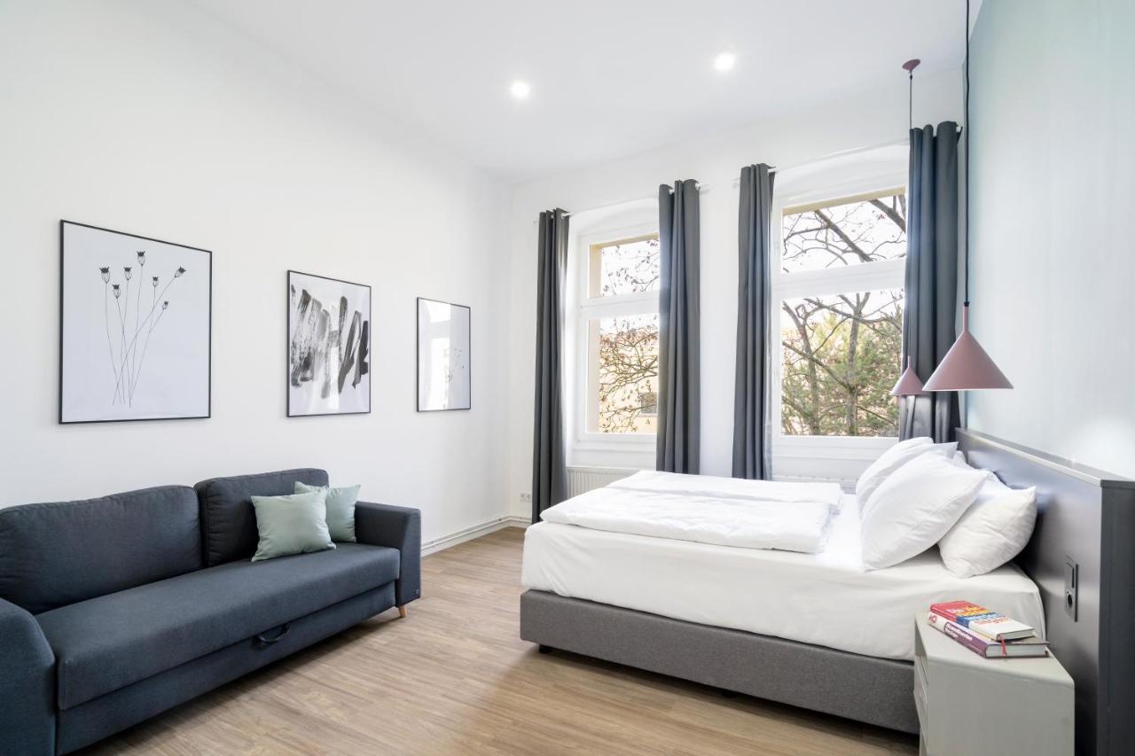 Bensimon Apartments Mitte/Wedding Berlin Luaran gambar