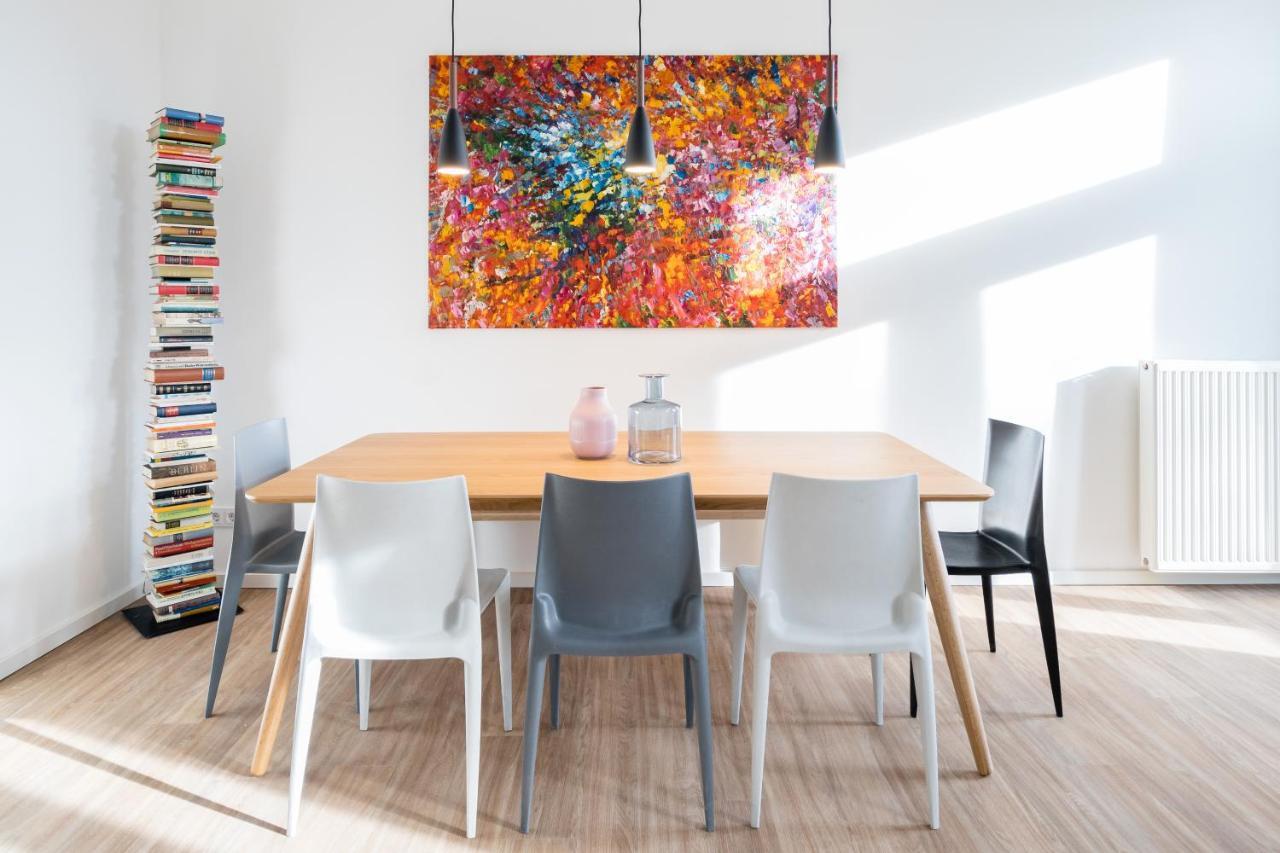 Bensimon Apartments Mitte/Wedding Berlin Luaran gambar