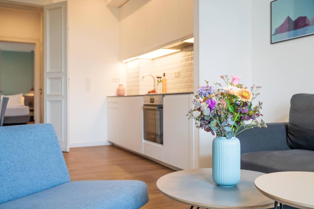 Bensimon Apartments Mitte/Wedding Berlin Luaran gambar