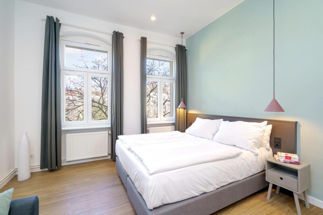 Bensimon Apartments Mitte/Wedding Berlin Luaran gambar