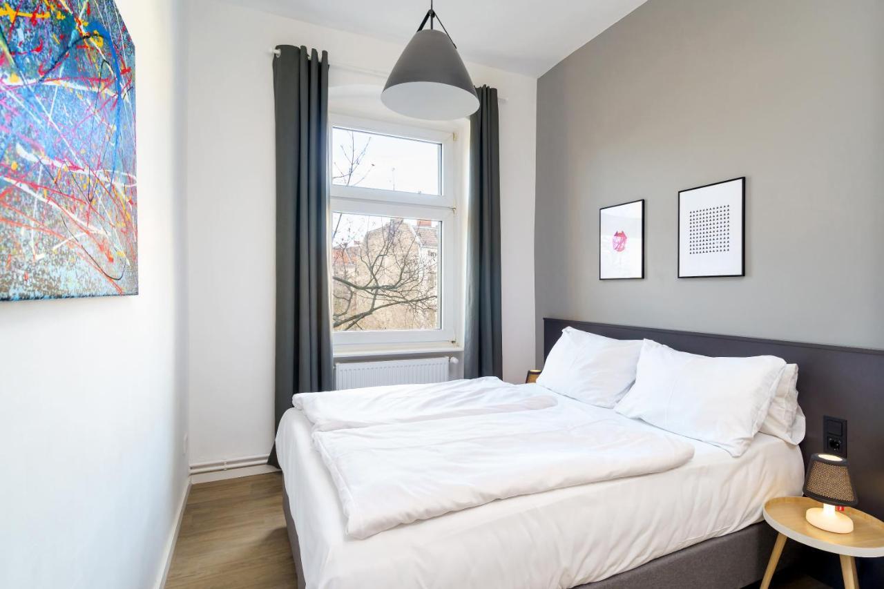 Bensimon Apartments Mitte/Wedding Berlin Luaran gambar