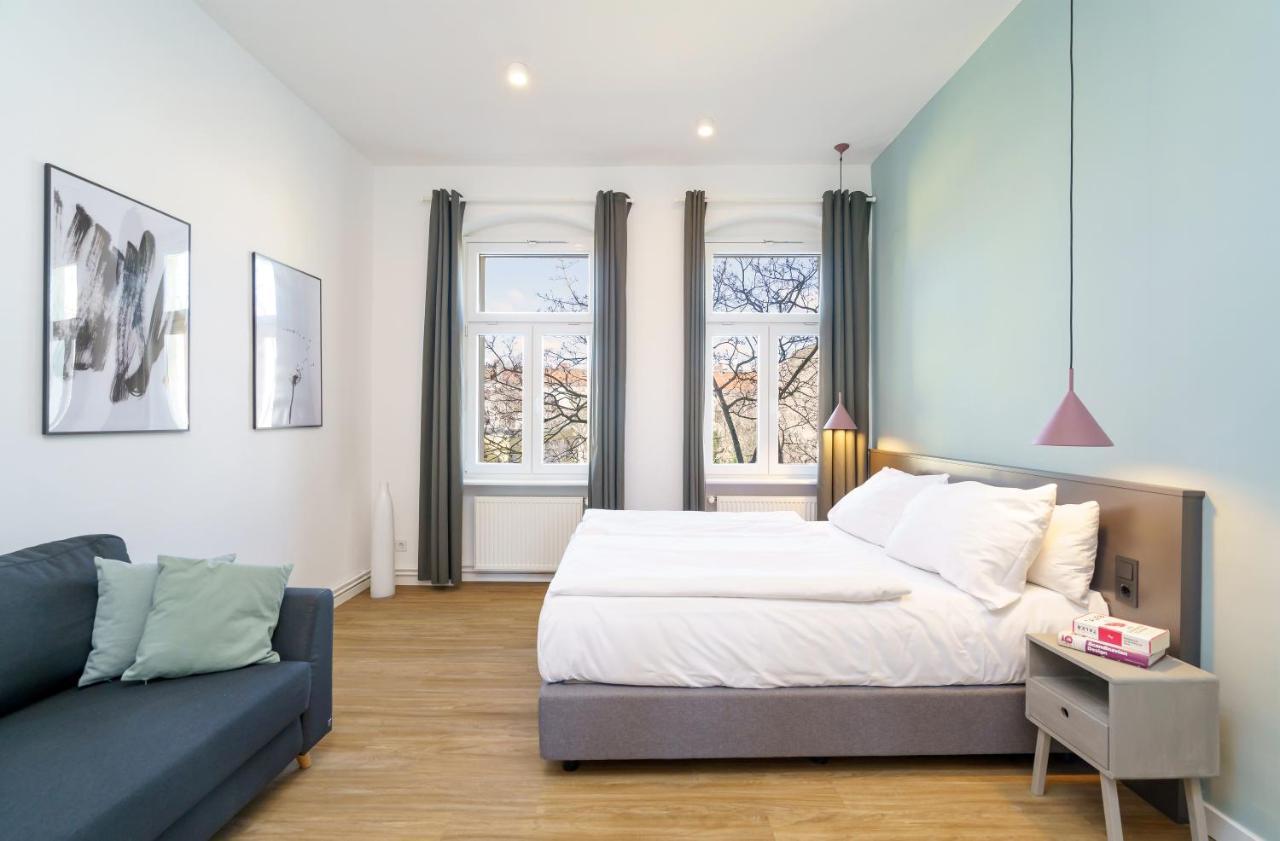 Bensimon Apartments Mitte/Wedding Berlin Luaran gambar