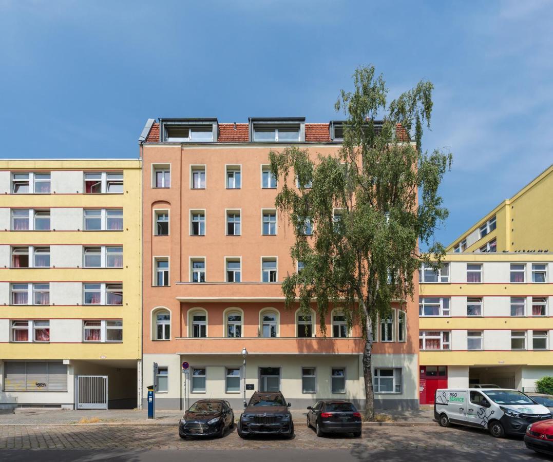 Bensimon Apartments Mitte/Wedding Berlin Luaran gambar