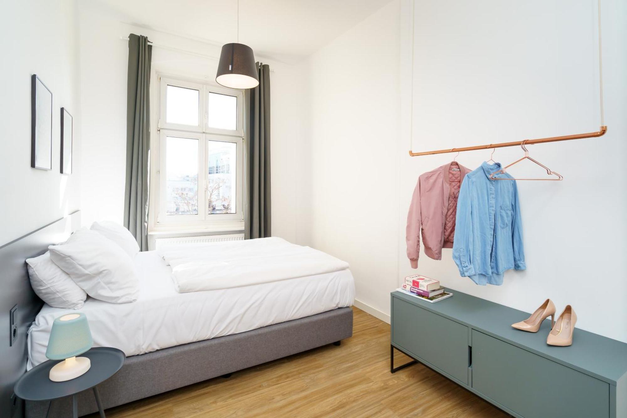 Bensimon Apartments Mitte/Wedding Berlin Bilik gambar
