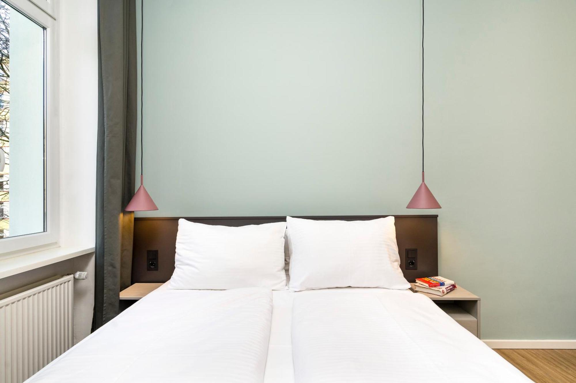 Bensimon Apartments Mitte/Wedding Berlin Bilik gambar