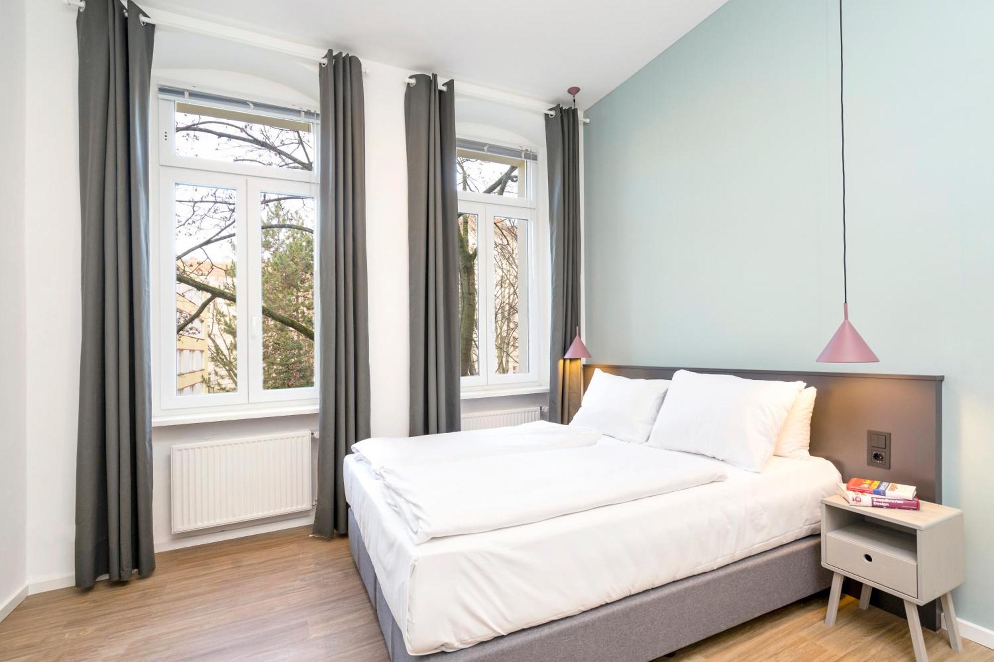 Bensimon Apartments Mitte/Wedding Berlin Bilik gambar