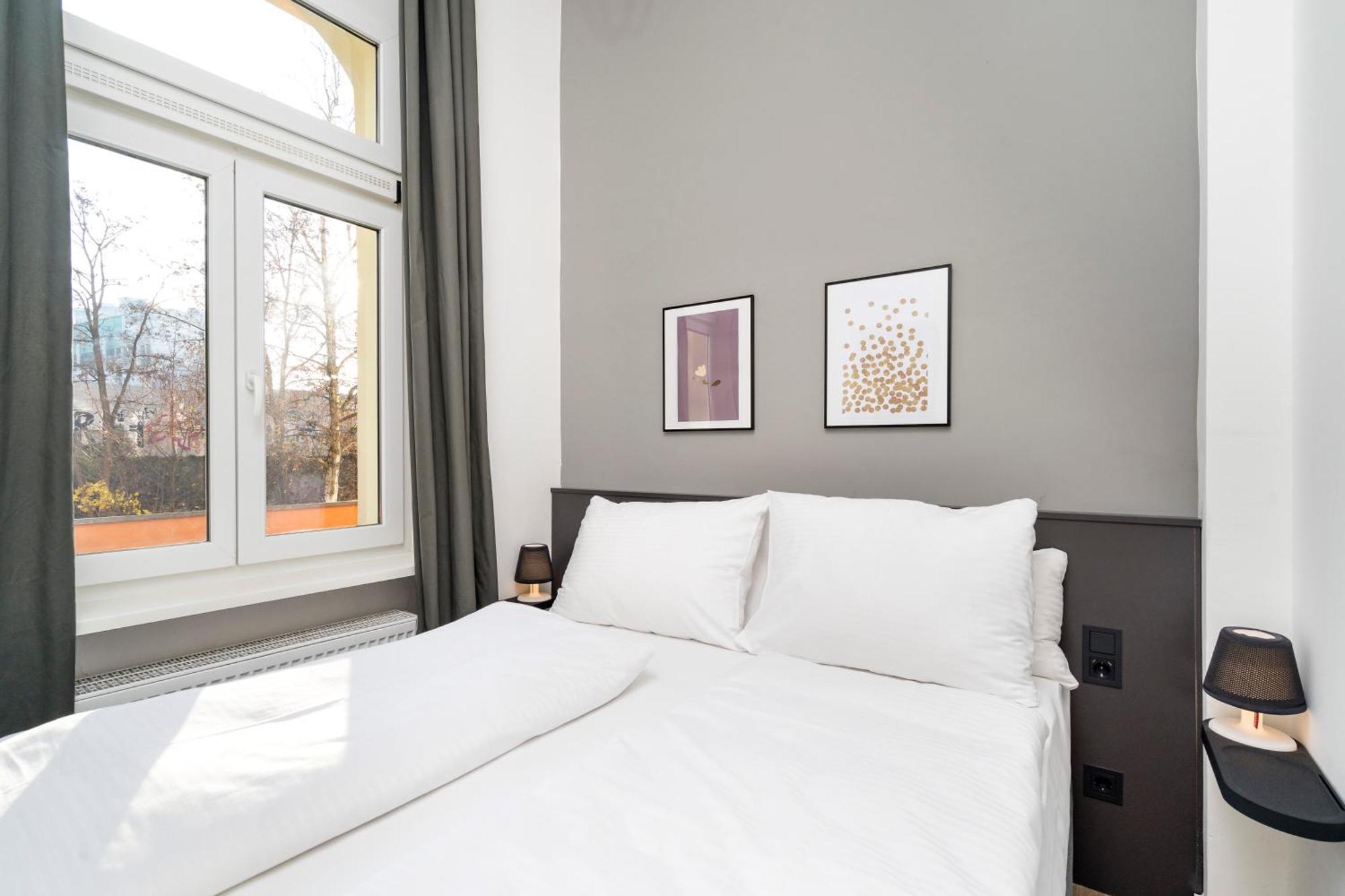 Bensimon Apartments Mitte/Wedding Berlin Bilik gambar