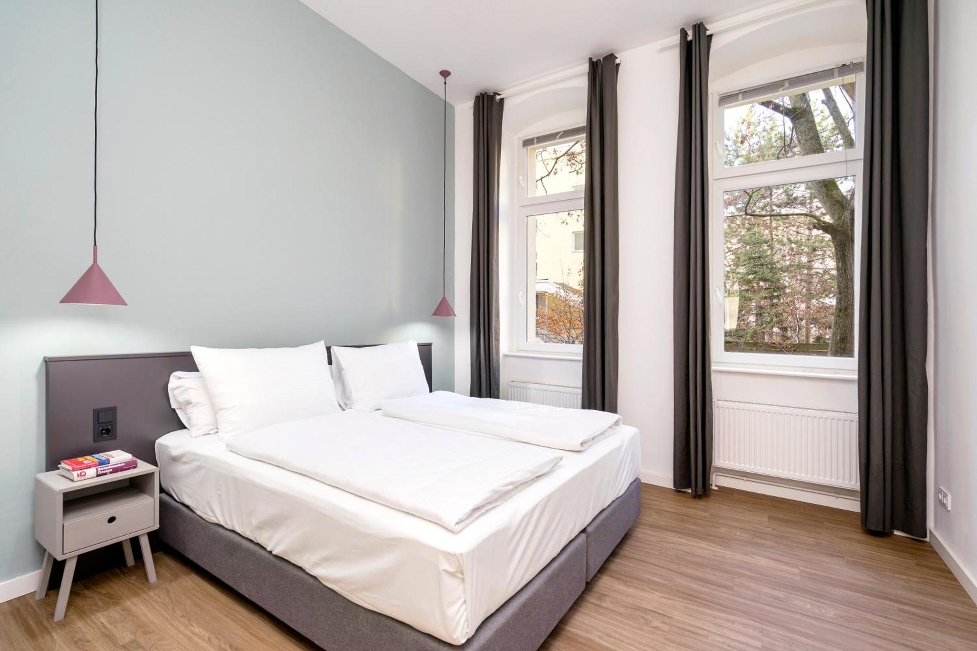 Bensimon Apartments Mitte/Wedding Berlin Bilik gambar