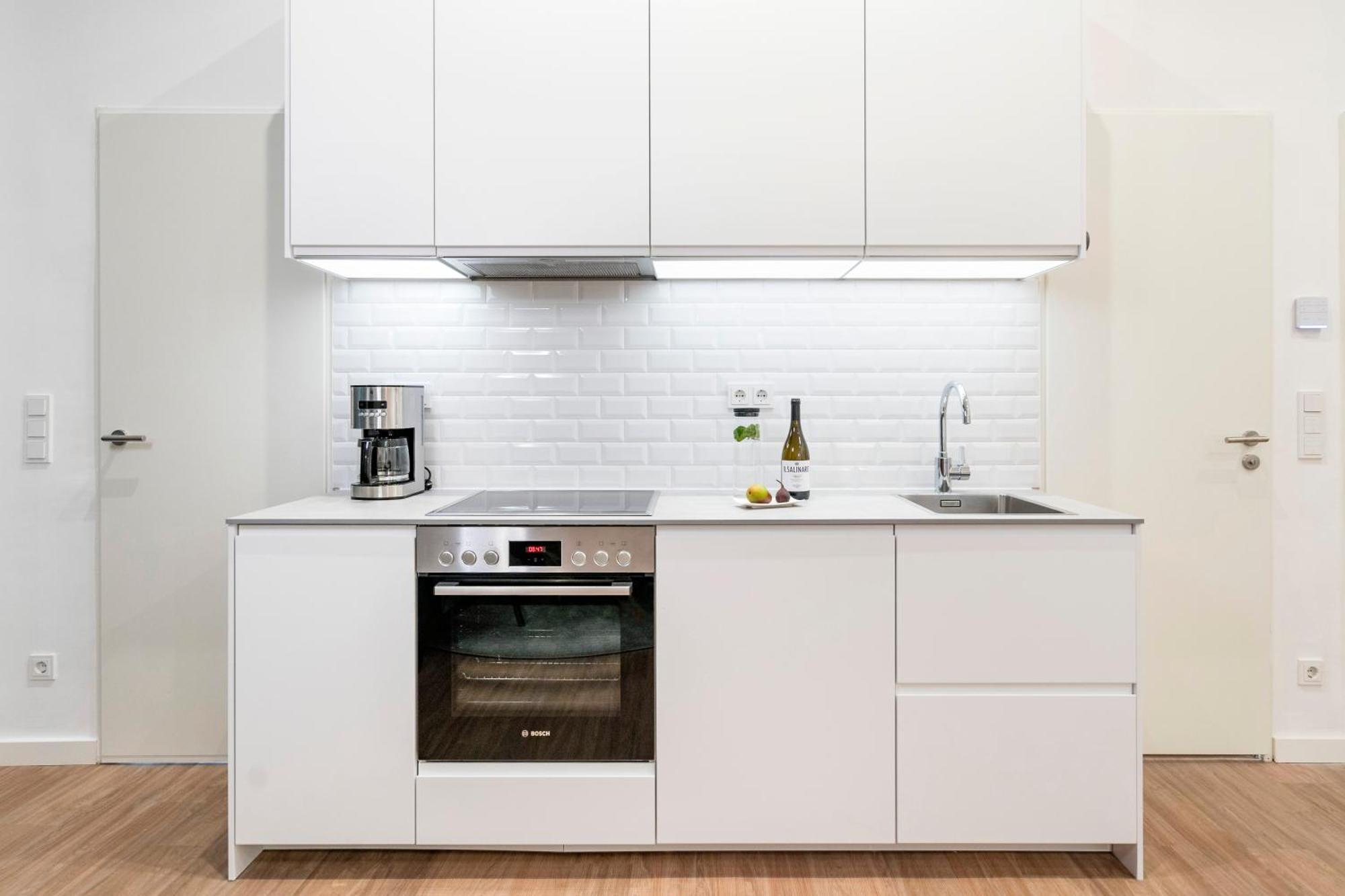 Bensimon Apartments Mitte/Wedding Berlin Bilik gambar