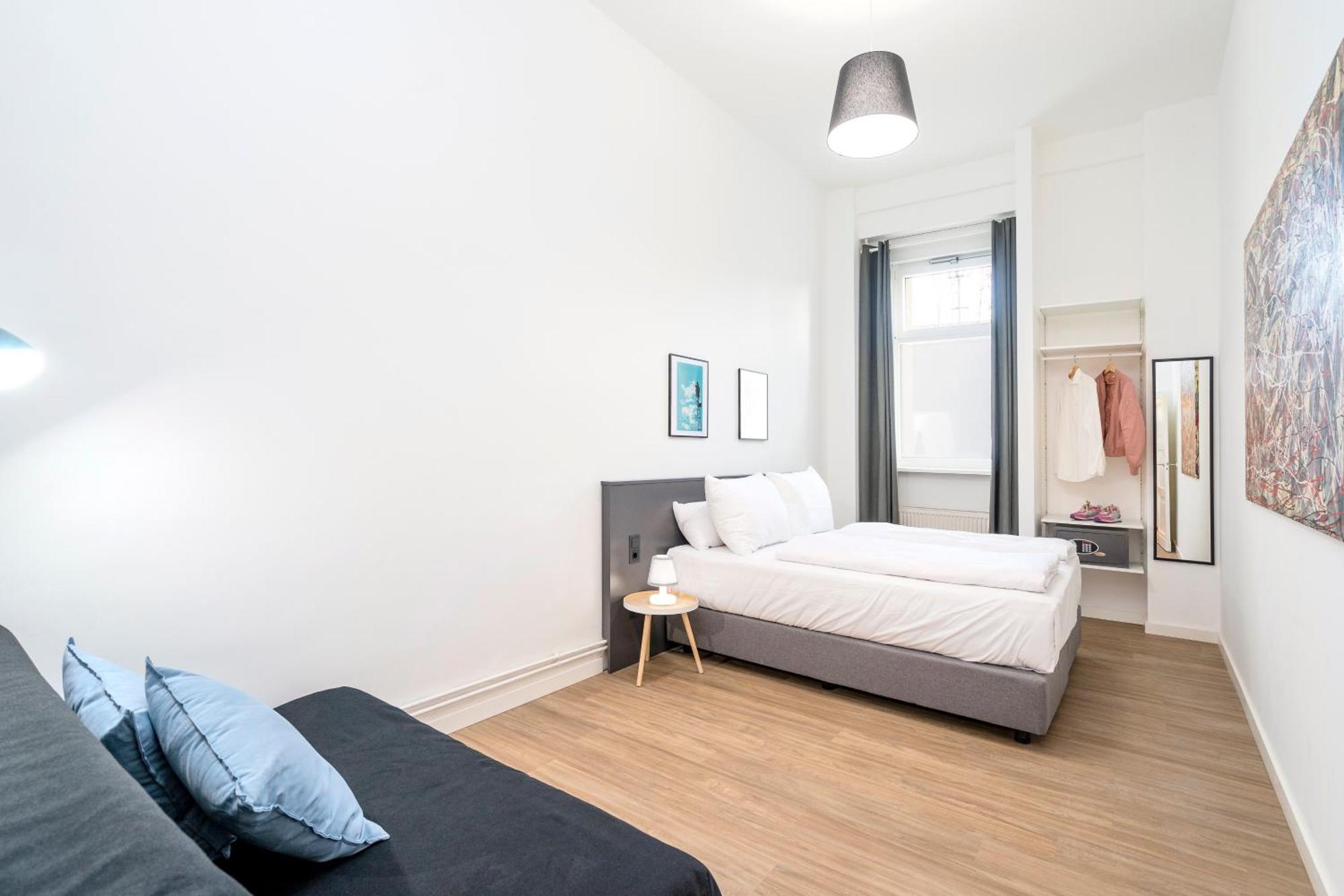 Bensimon Apartments Mitte/Wedding Berlin Bilik gambar