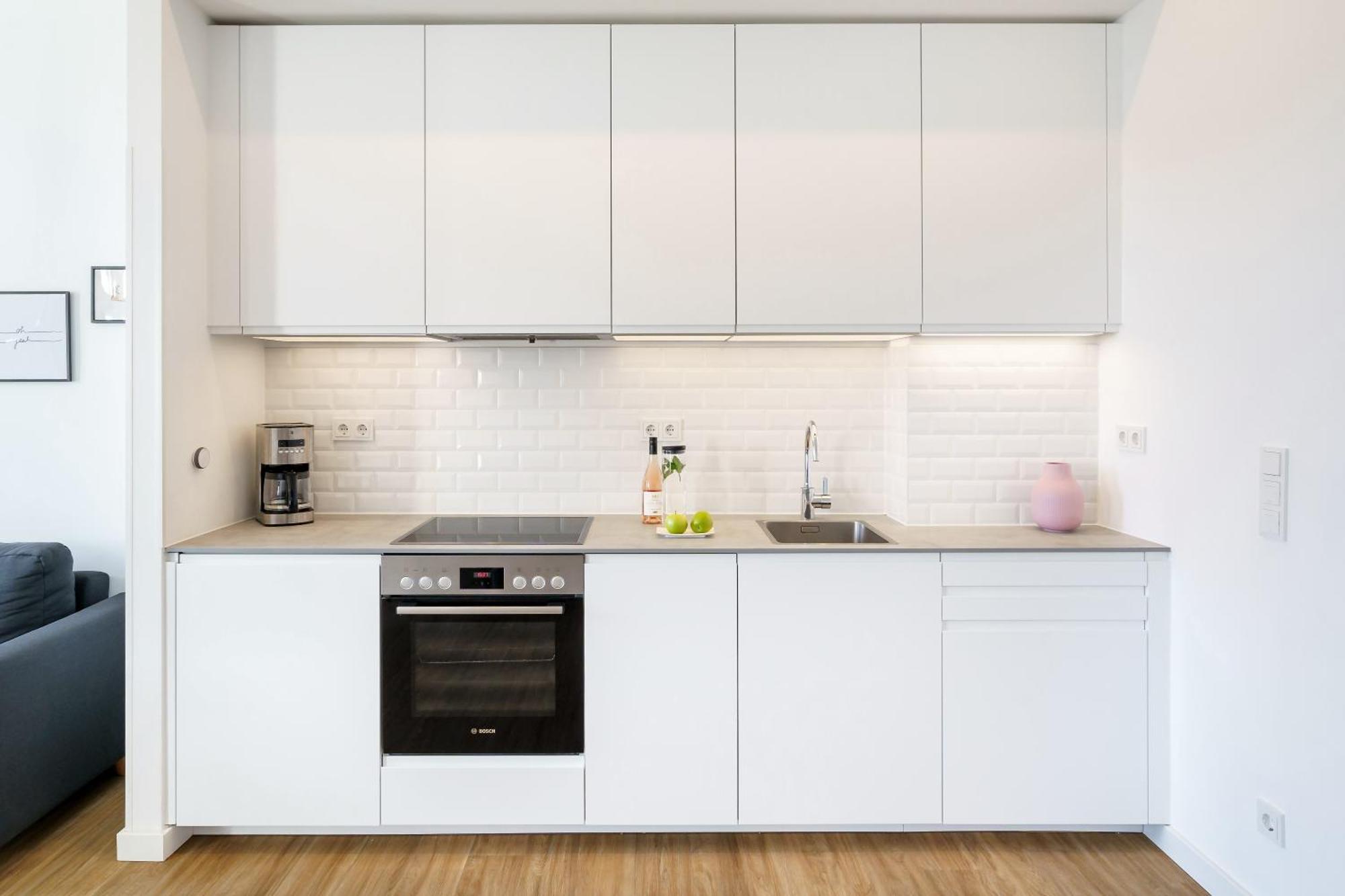 Bensimon Apartments Mitte/Wedding Berlin Bilik gambar