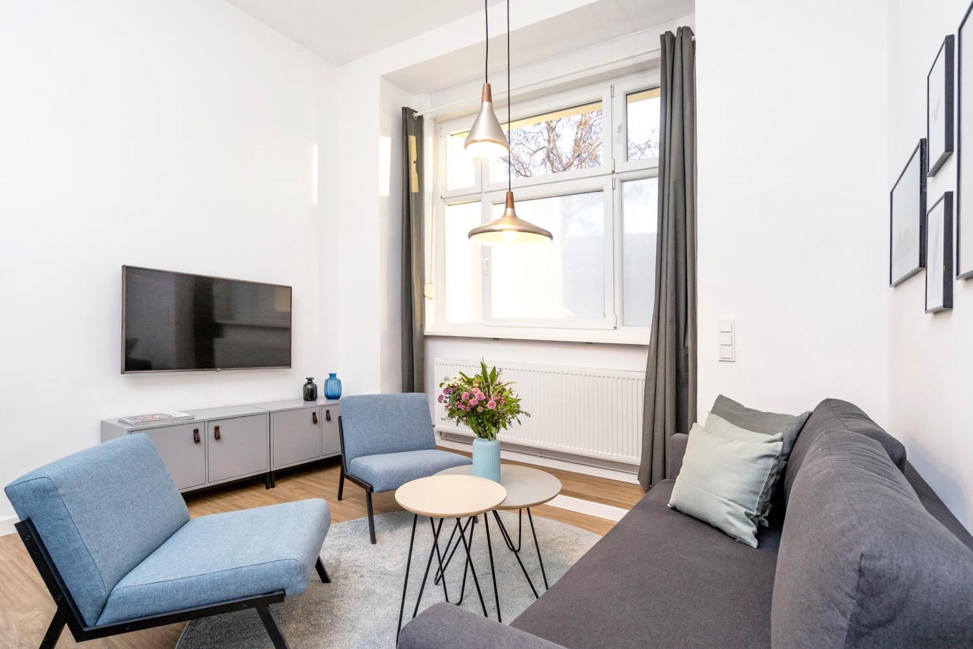 Bensimon Apartments Mitte/Wedding Berlin Bilik gambar