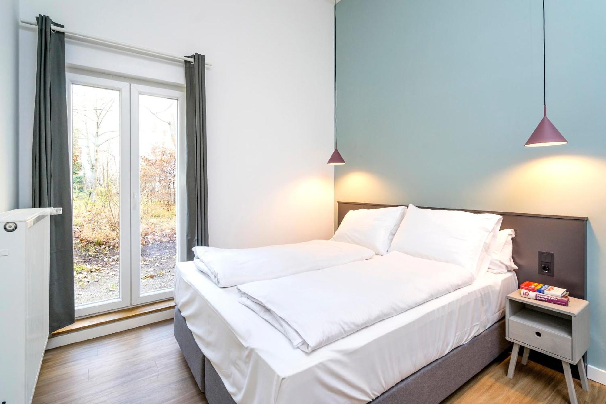 Bensimon Apartments Mitte/Wedding Berlin Bilik gambar